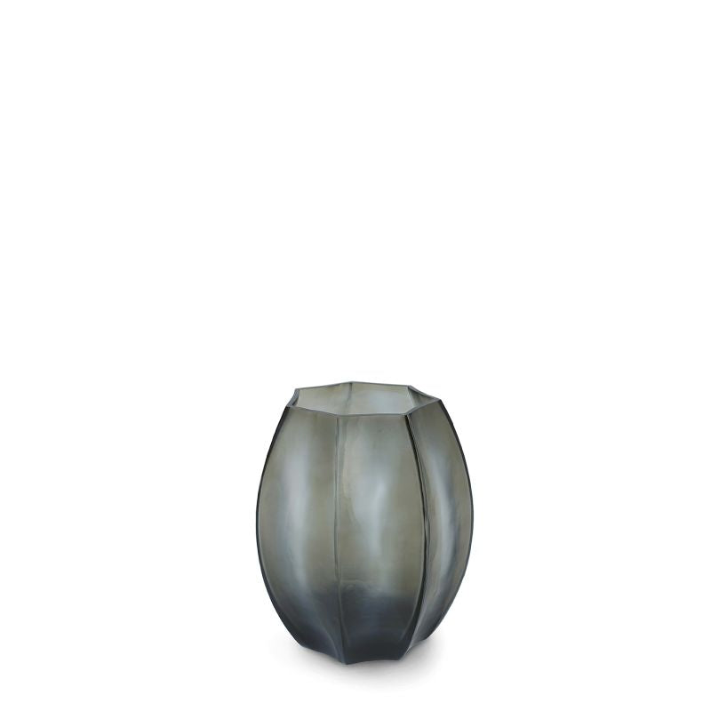 Vase GUAXS Koonam Smokegrey