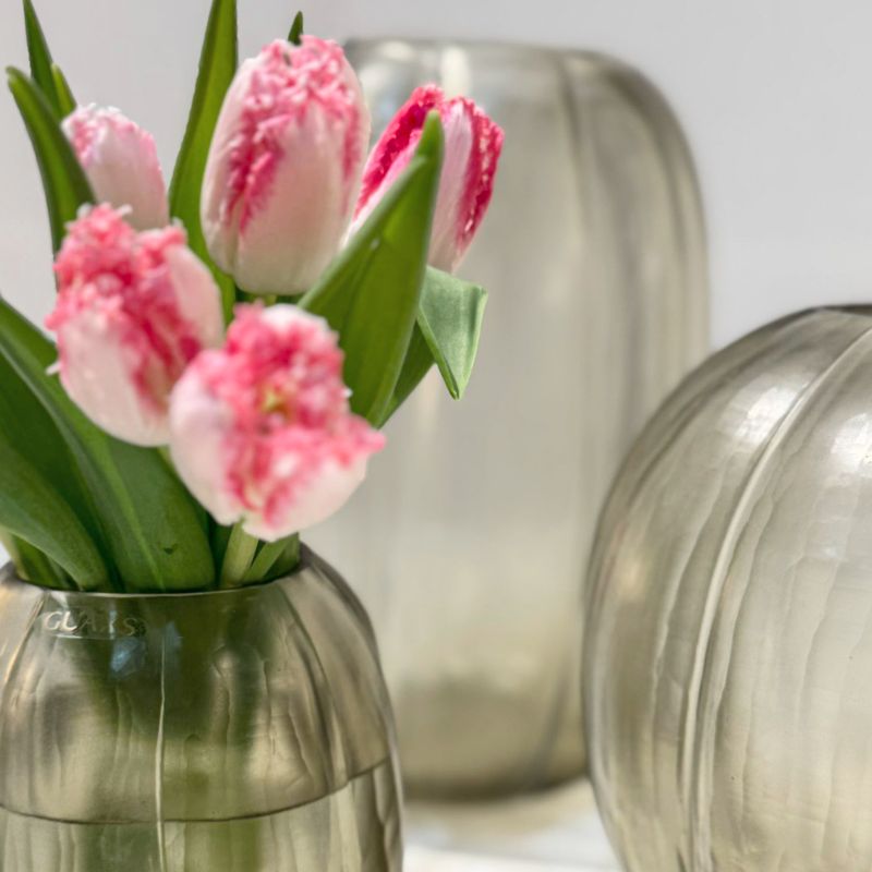 GUAXS Vase Lalibella Rose
