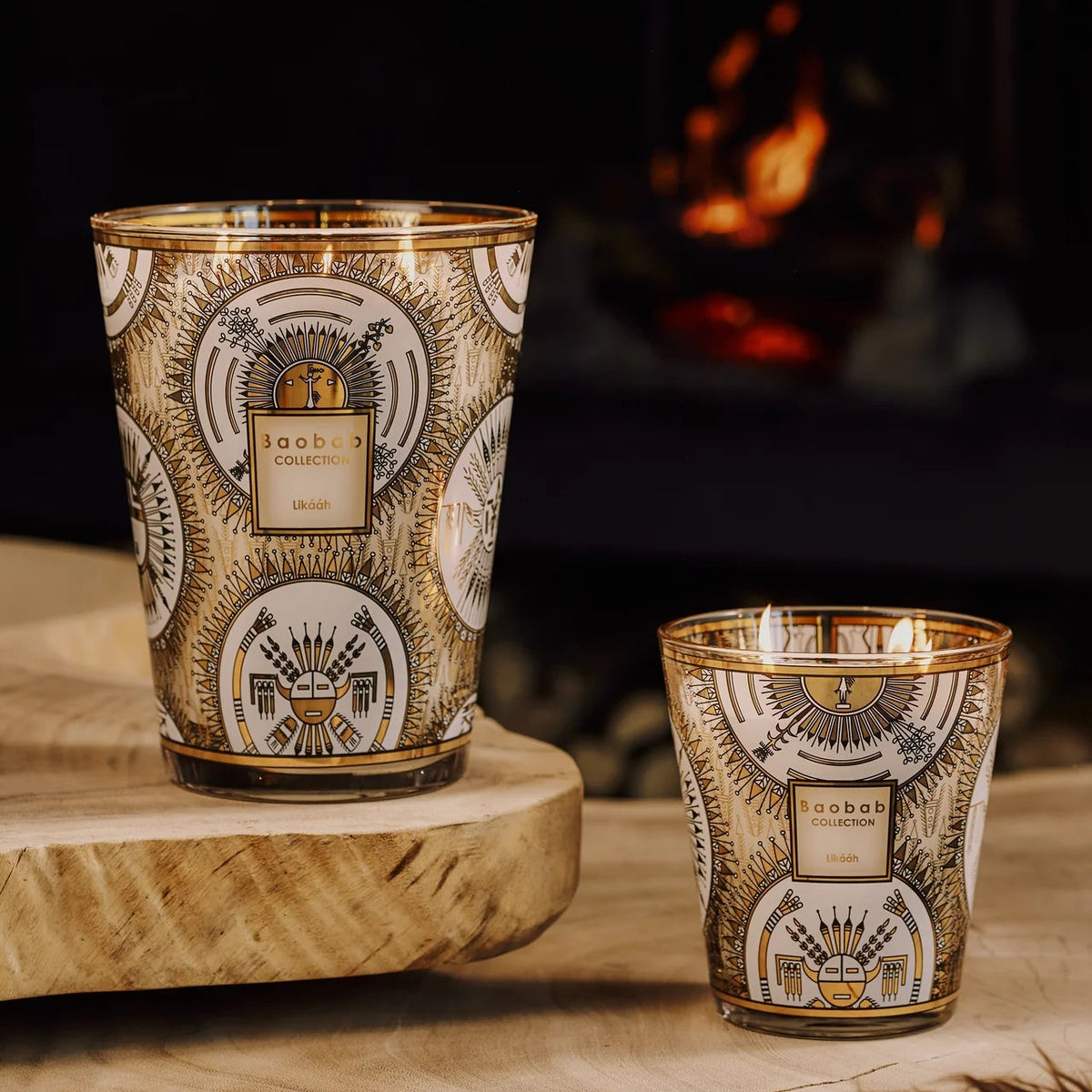 Baobab Scented Candle - Tournesol Girasol