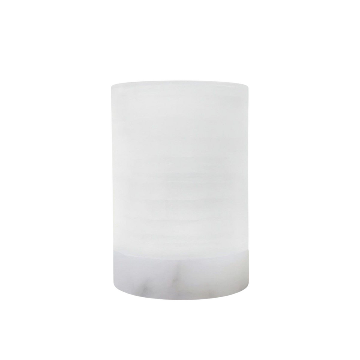 RAF DELUXE Hurricane Lamp Kalle Frosted White - Small