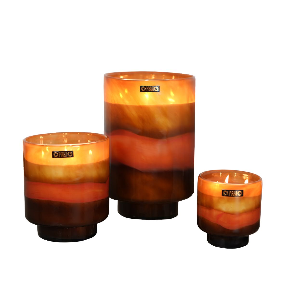 Onno Art Romy Scented Candle, Cashmere