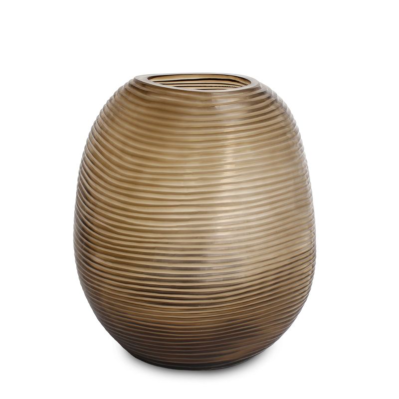 Vase GUAXS Patara Smokegrey