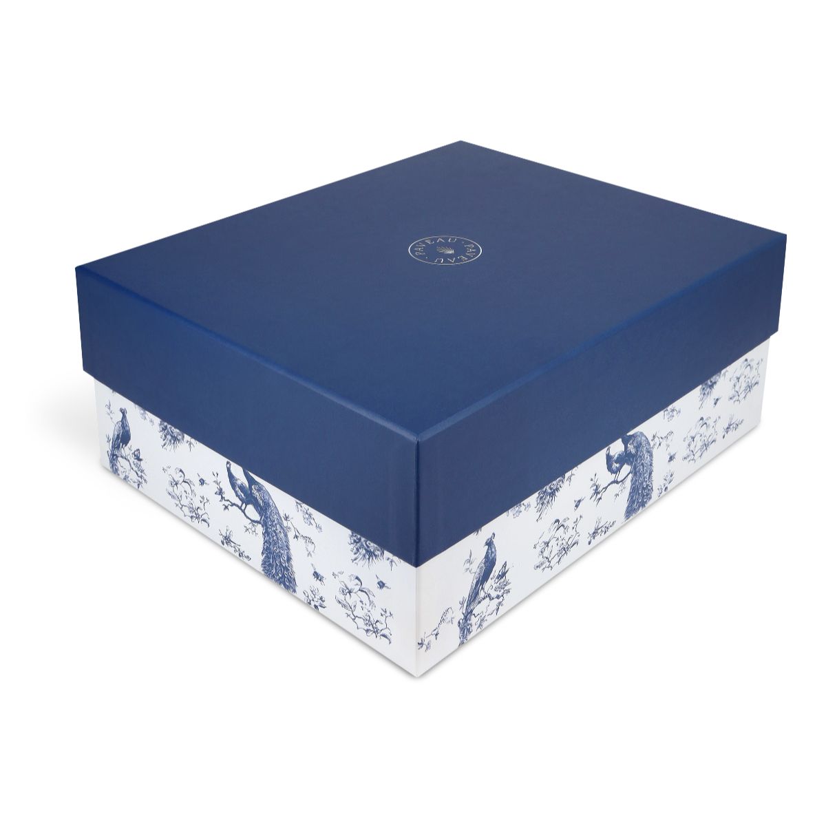Paveau Geschenkset waterfles met 2 glazen - Twilight
