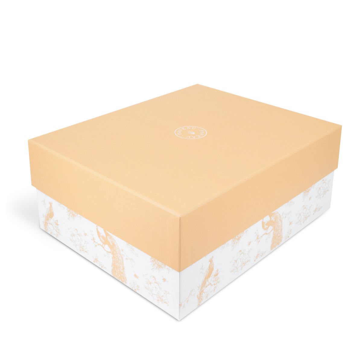 Paveau Geschenkset waterfles met 2 glazen - Bells