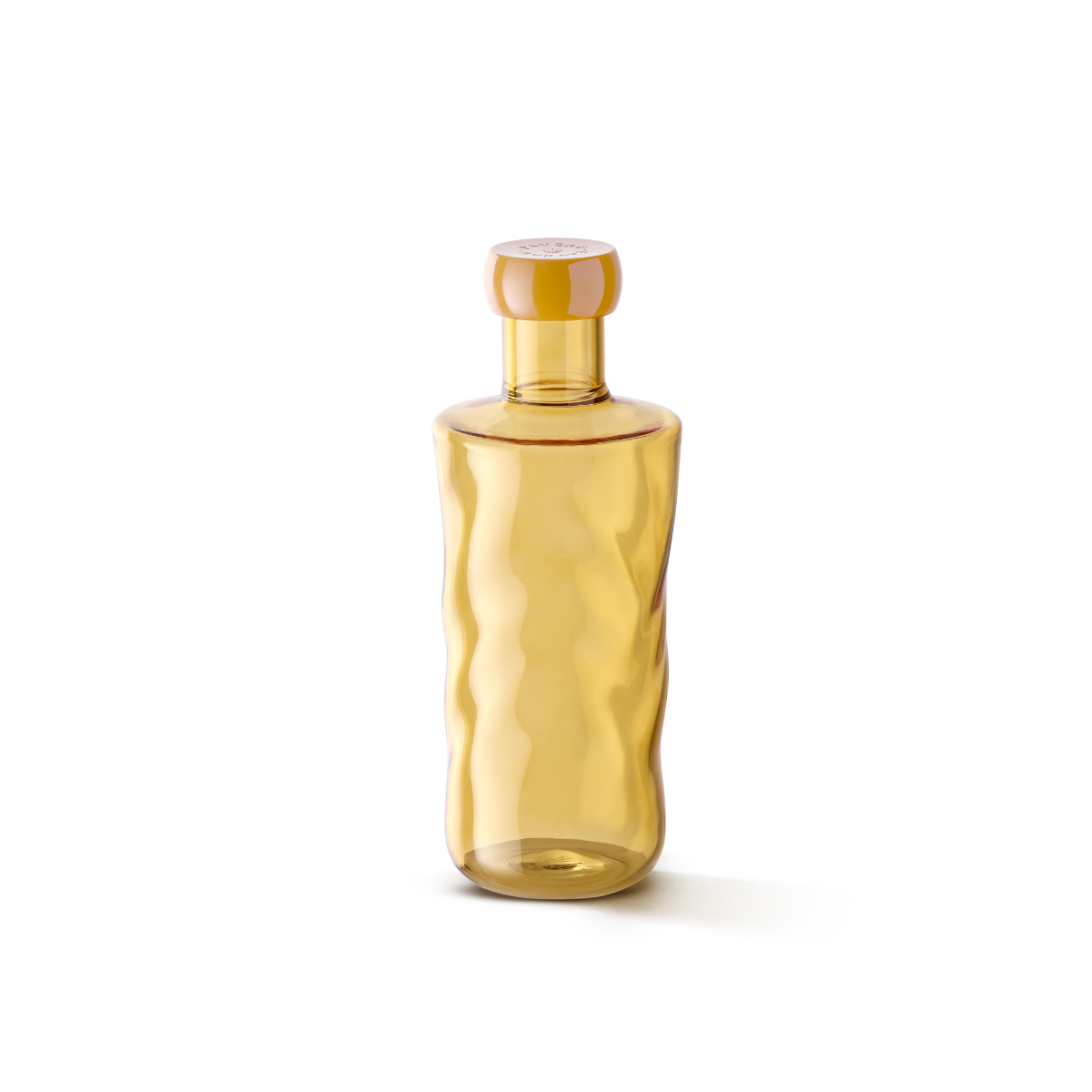 Paveau Colorful Swirl Water Bottle Medium - Dune (Ochre)