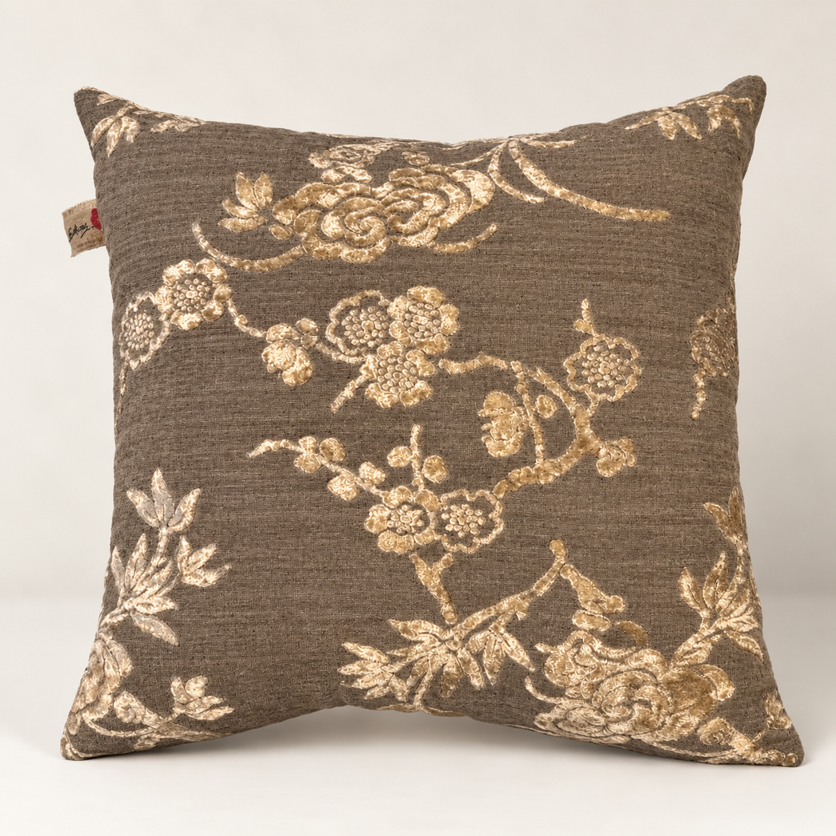 Limited Edition kussen SCABIOSA, 50x50