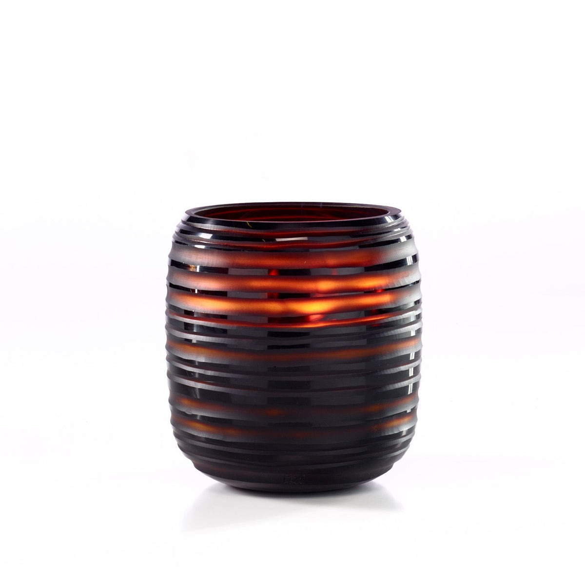 ONNO Sphere amber geurkaars, zanzibar