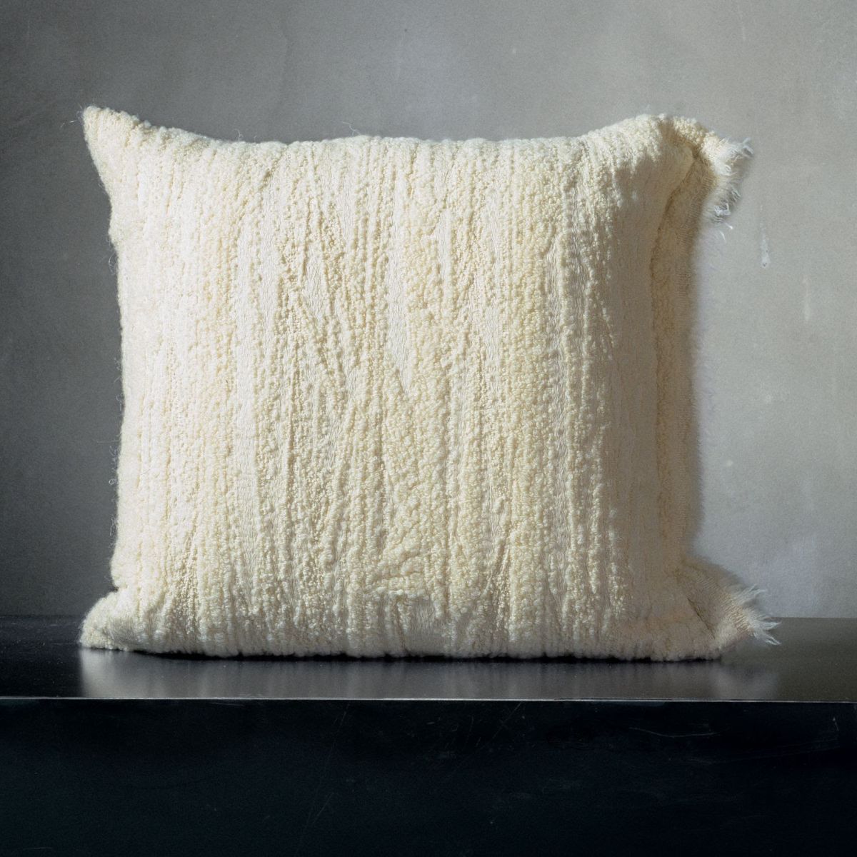 Limited Edition cushion BIPLEX, 55x55