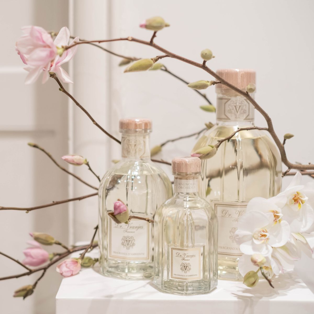 Dr. Vranjes huisparfum Magnolia Orchidea