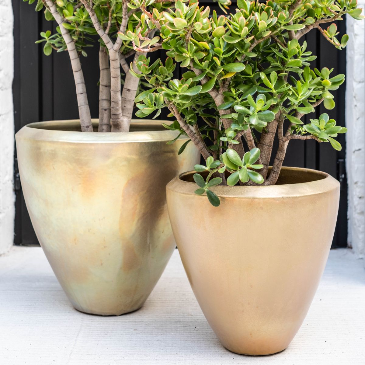 Mobach Ceramics Pot J1, J2 & J3 - Gold