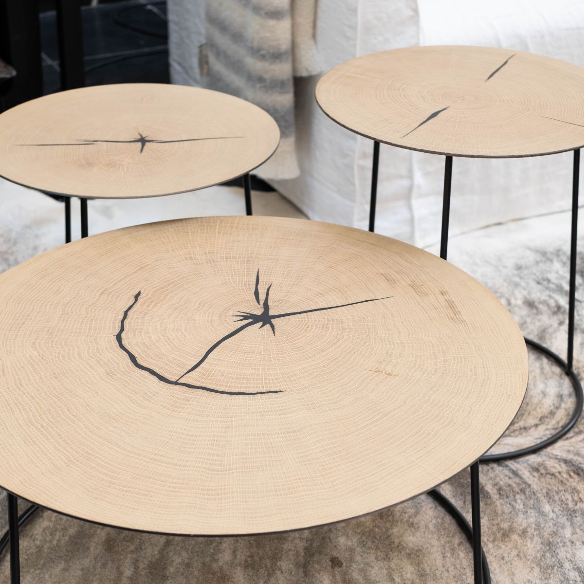 Heerenhuis Side Table Nimbus