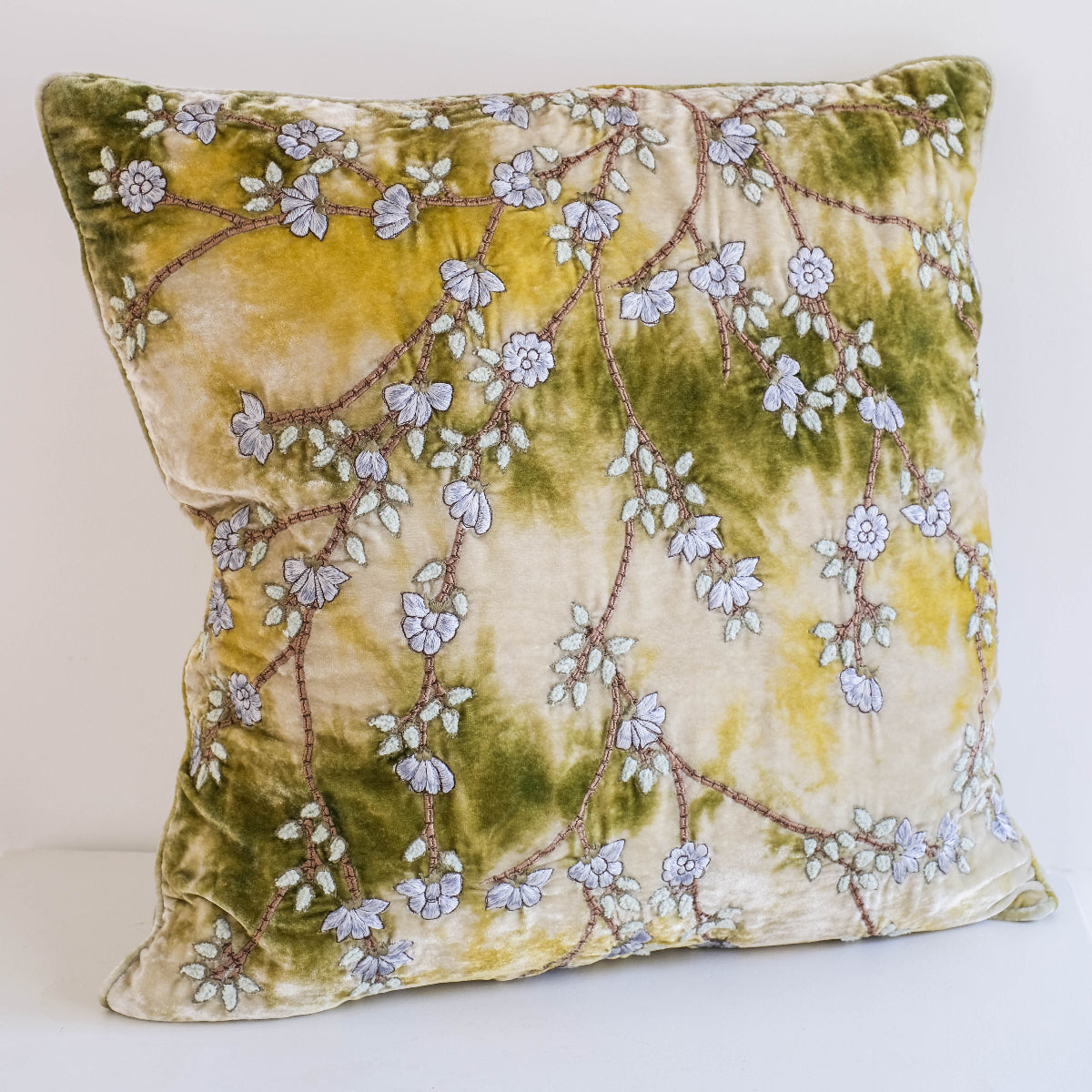 Anke Drechsel kussen - Tuileries Shaded Mint