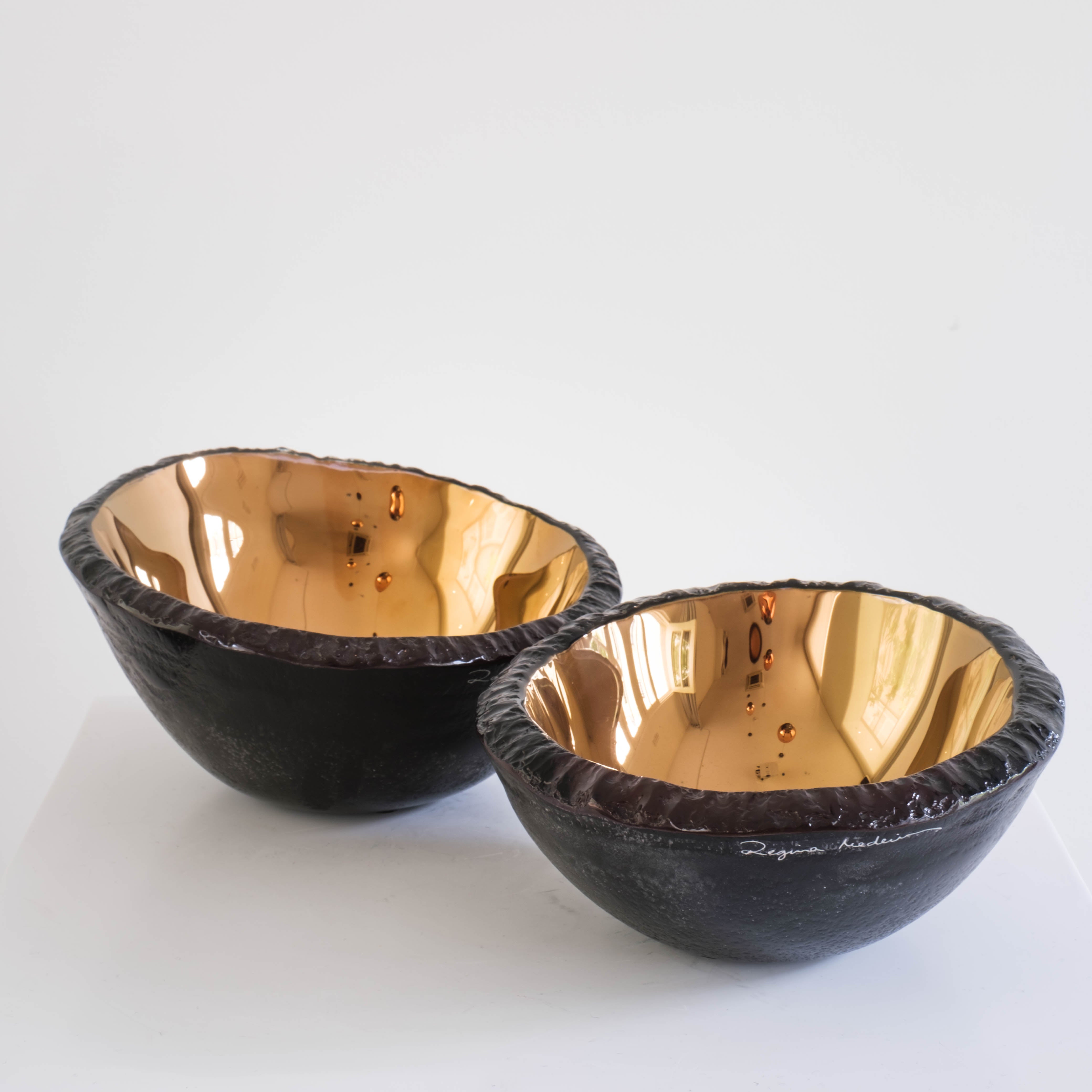 Regina Medeiros scale Bowl Bronze