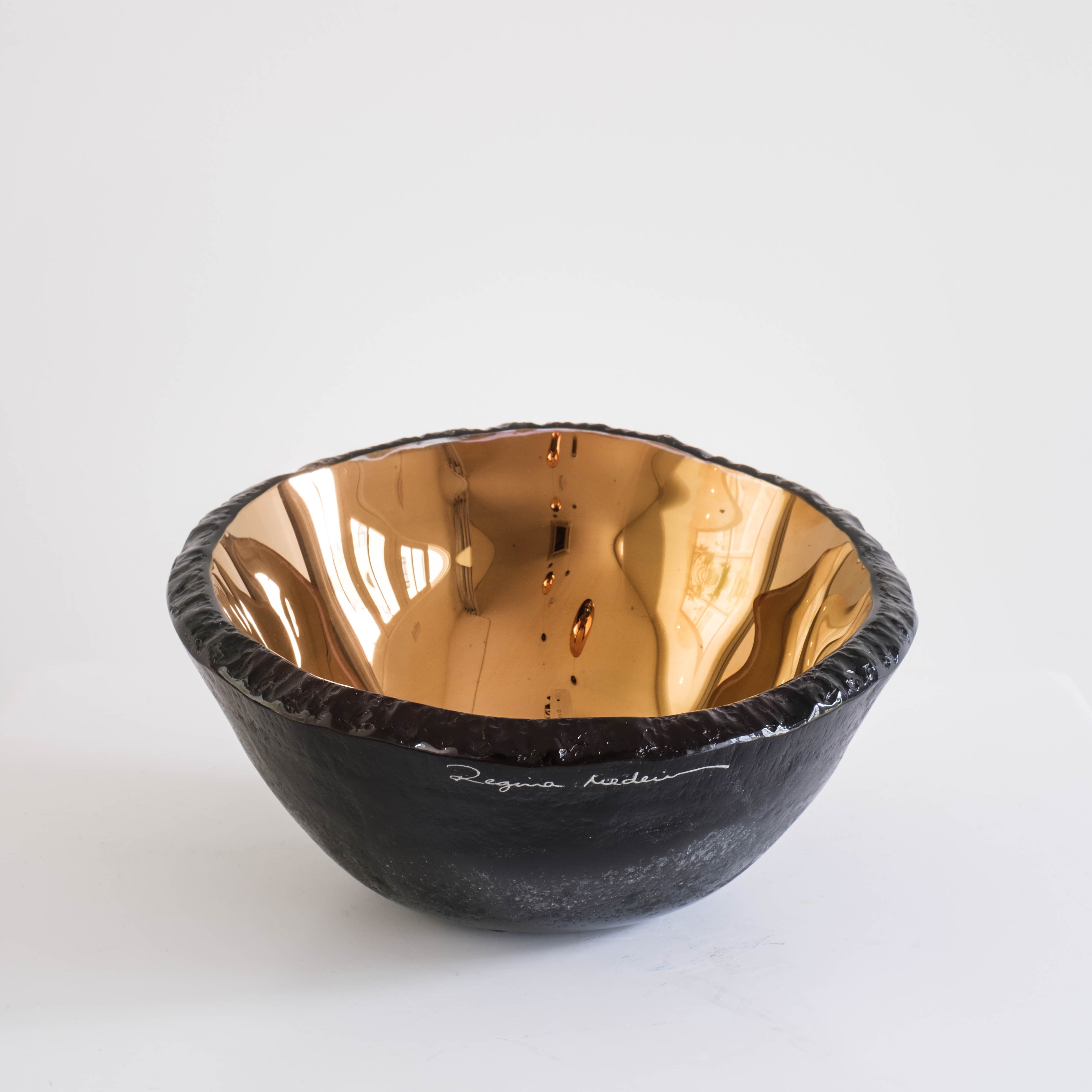 Regina Medeiros schaal Bowl Bronze