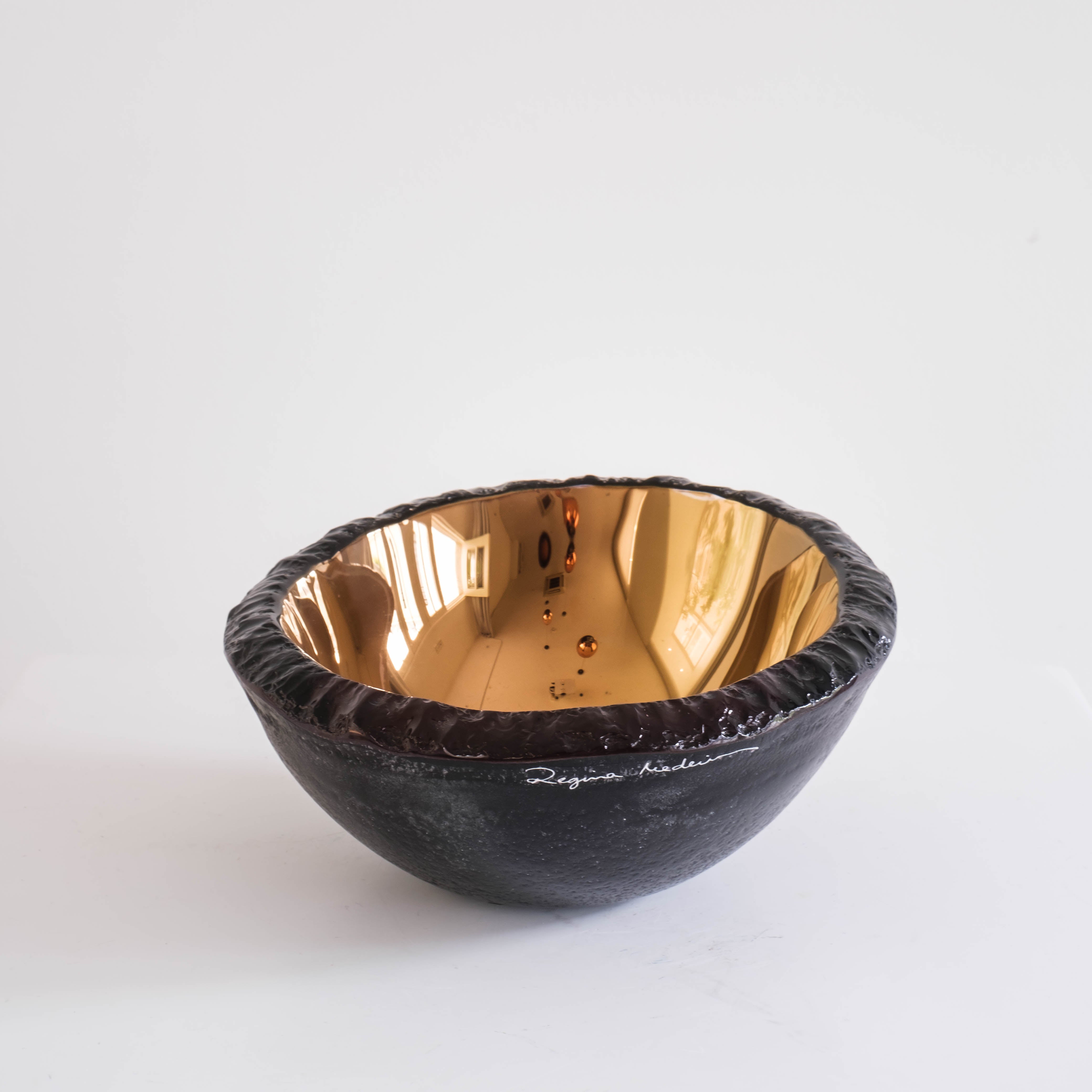 Regina Medeiros schaal Bowl Bronze