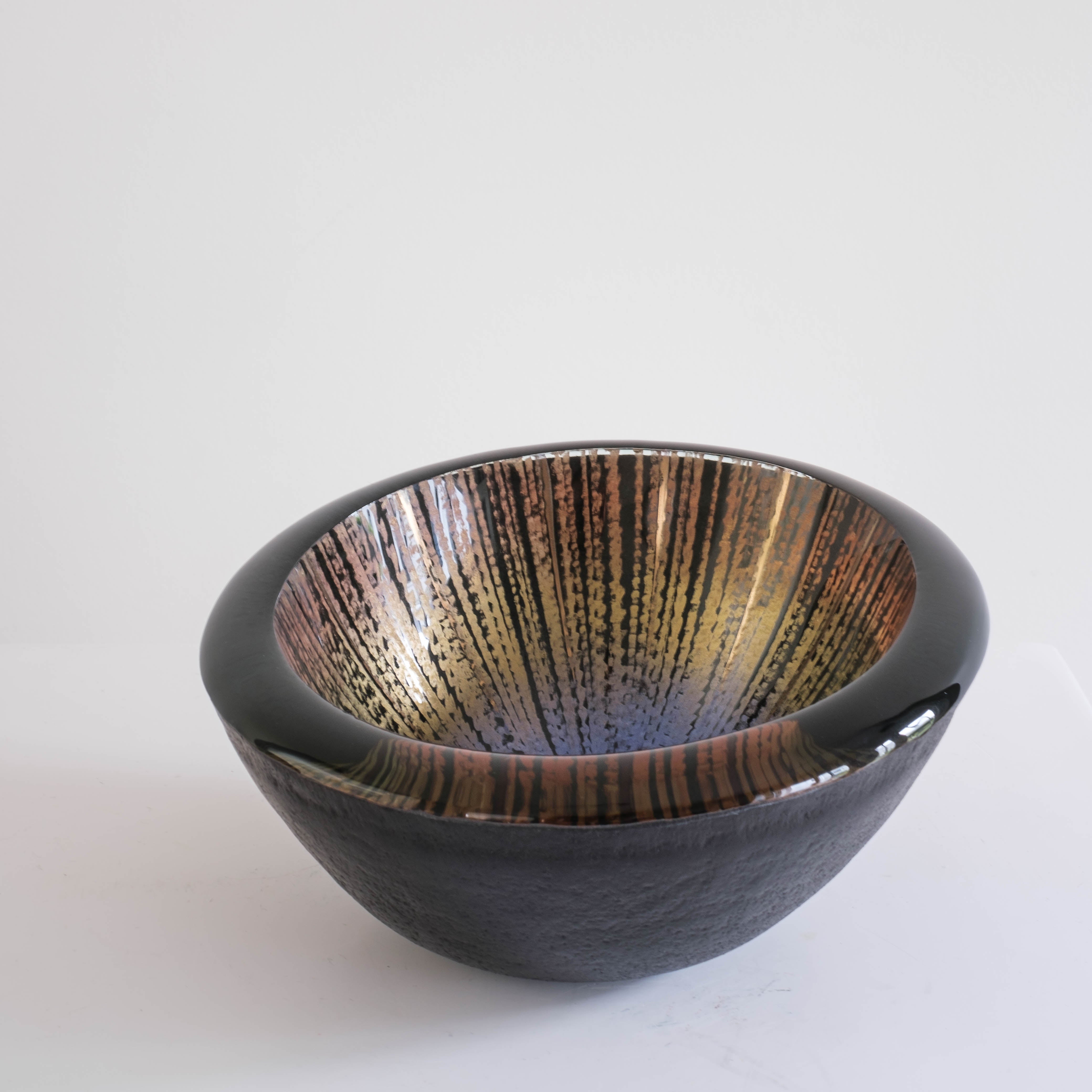 Regina Medeiros schaal Bowl Riscado Oxidos