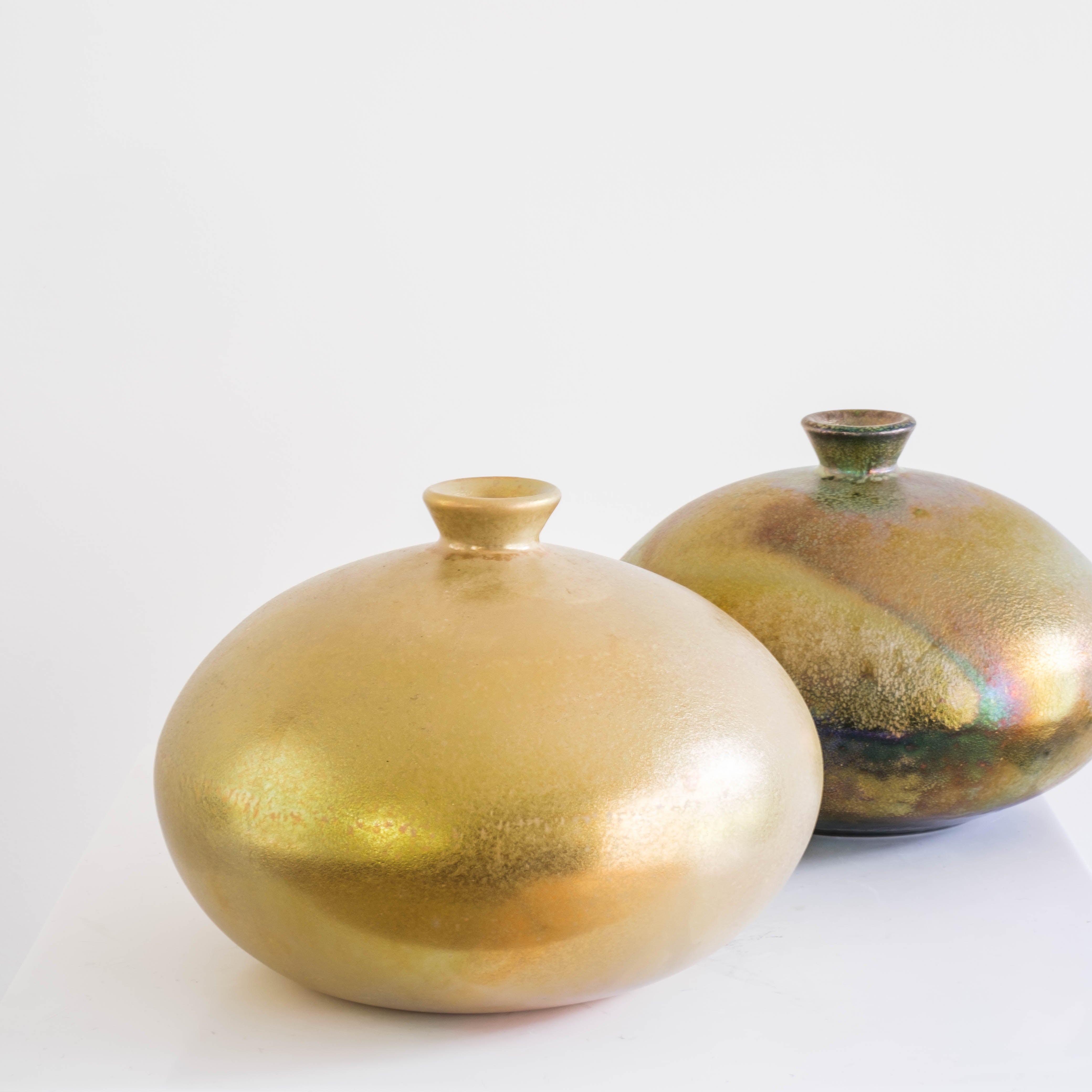 Mobach Ceramics low vase JS3