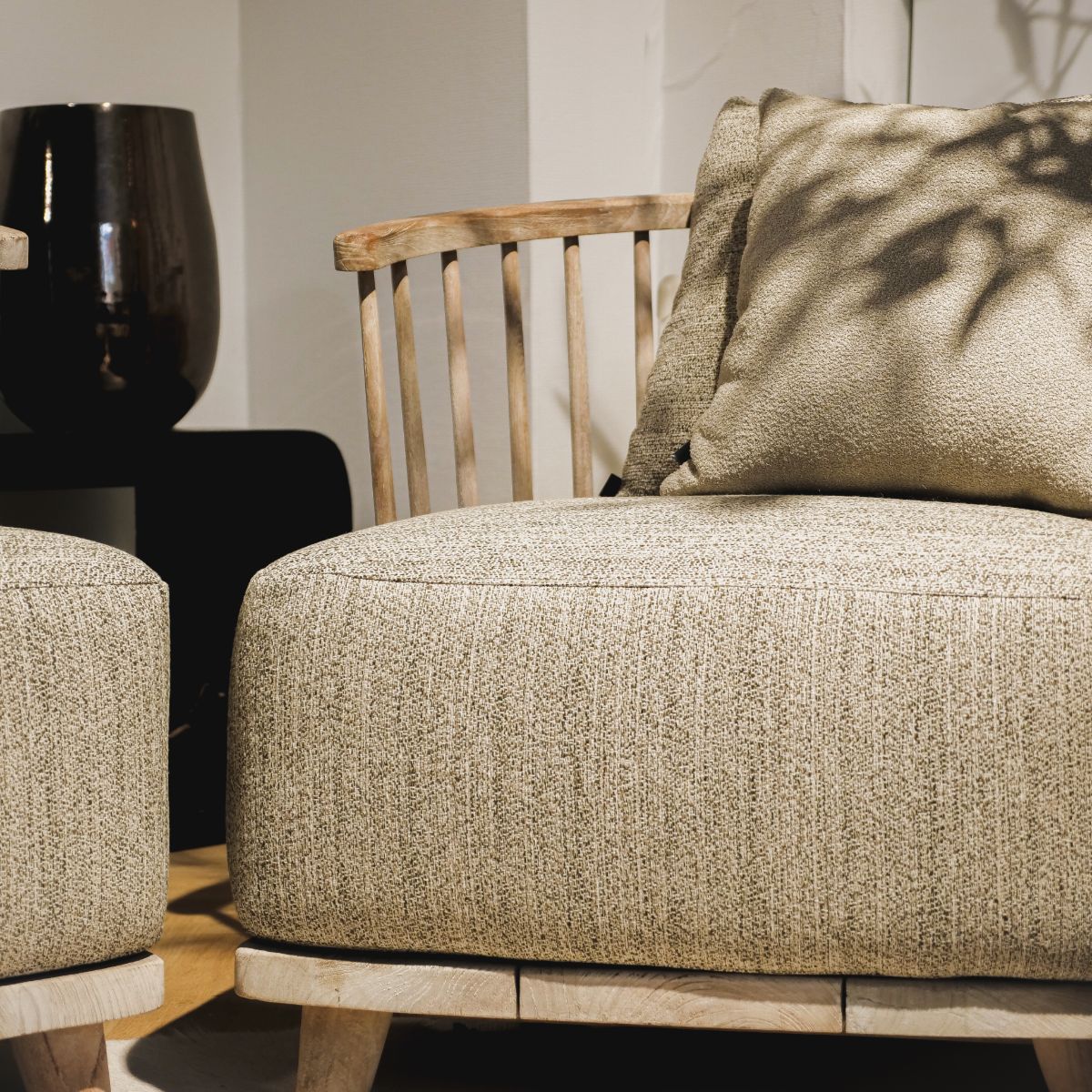 Gommaire Lounge Carol 1 Seater - Outdoor