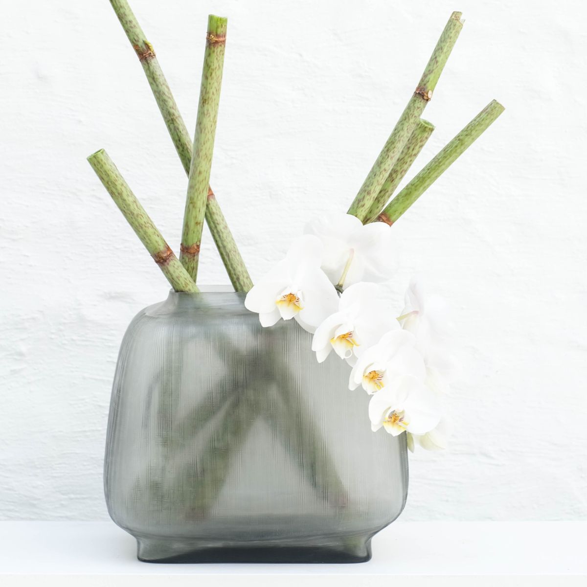 GUAXS Vase Mythos Grey - Medium