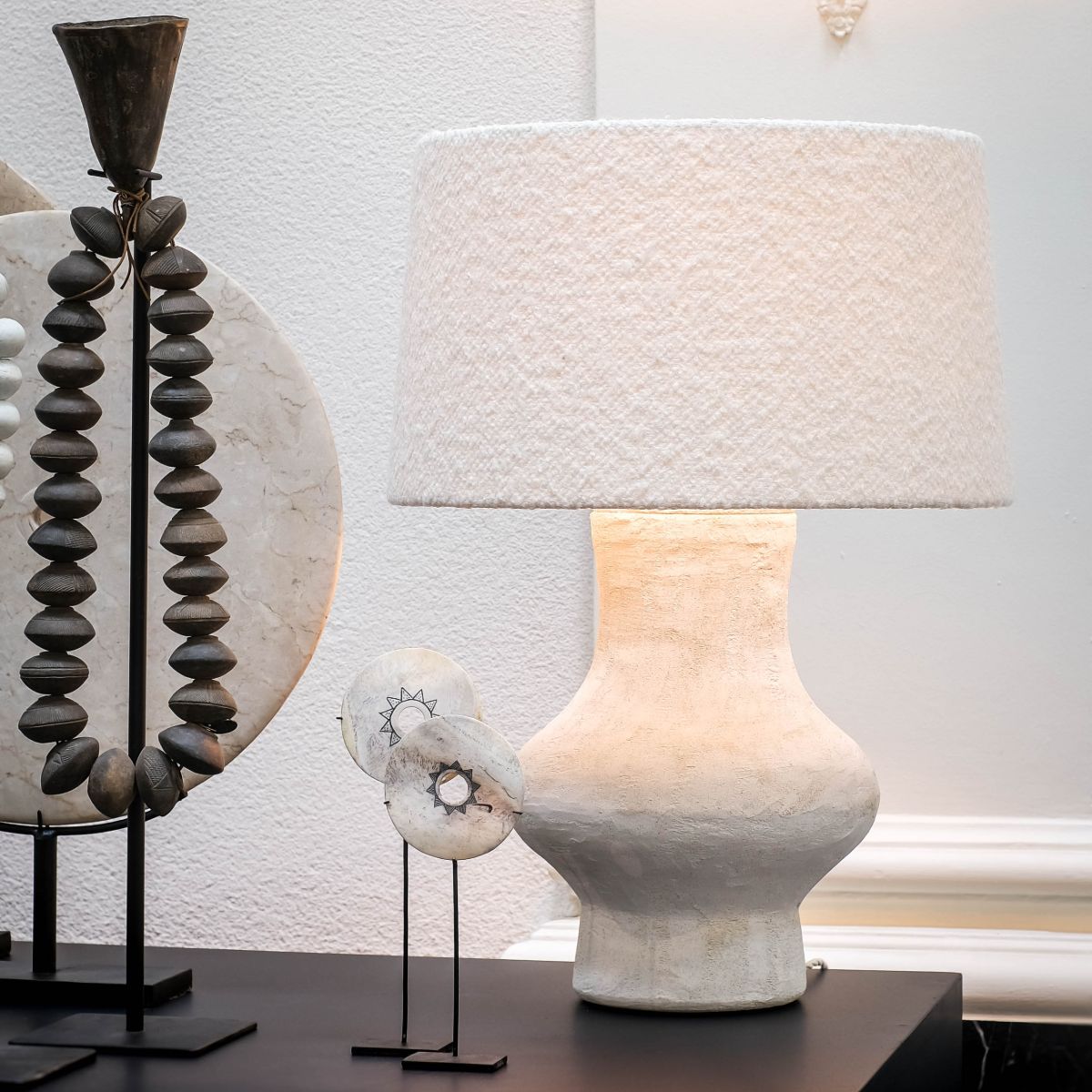 Joterie - La Dame Une - Lamp BONJOUR