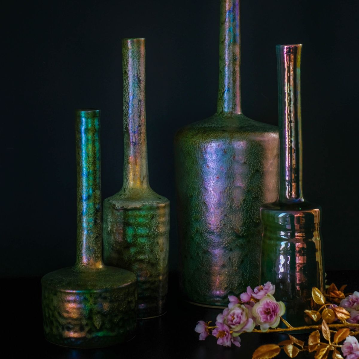 Mobach Ceramics vase KM182