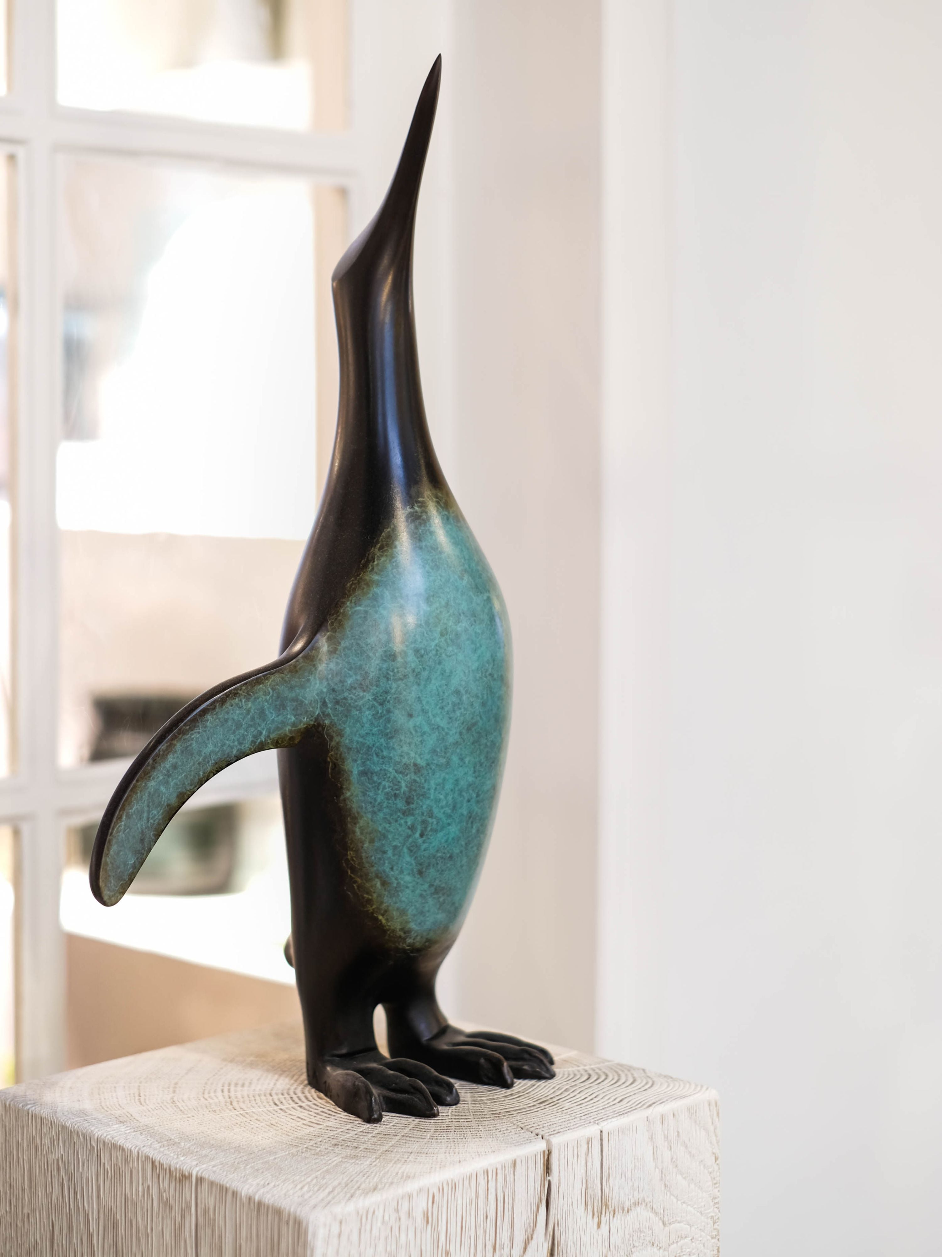 Mark Dedrie - King Penguin 3