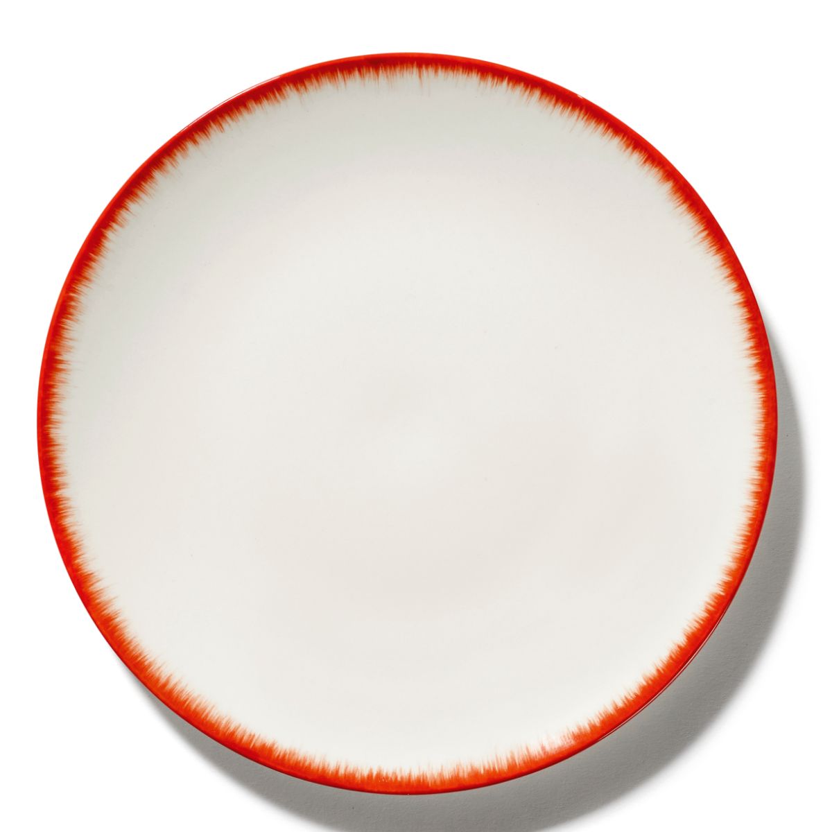 Dé Off White/Red VAR 2 Bord Ann Demeulemeester