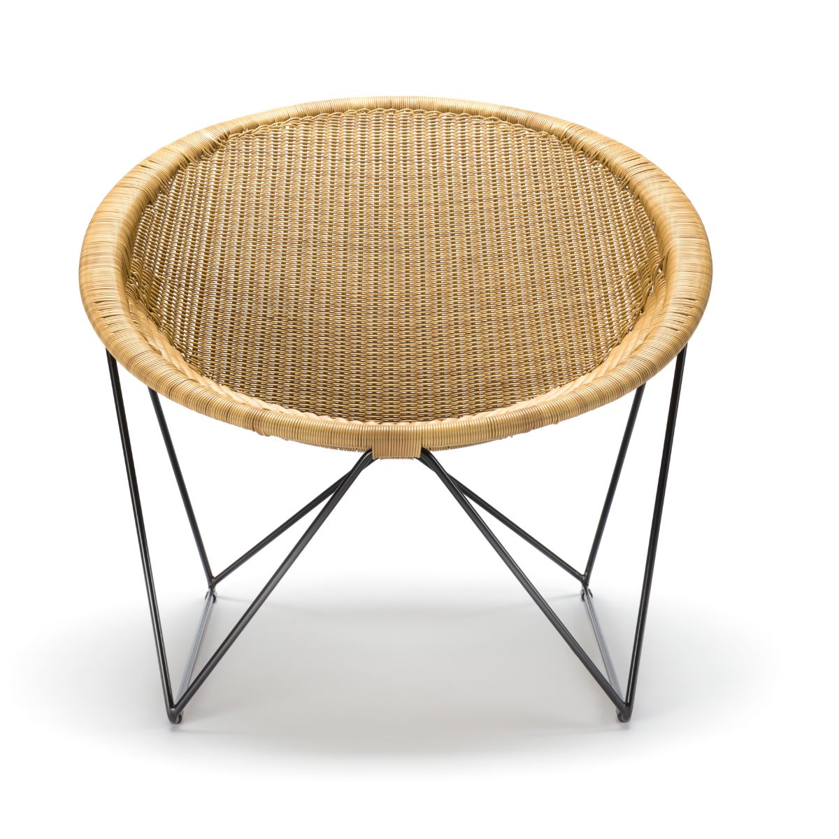 Feelgood designs C317 Lounge chair Indoor - Yuzuru Yanakawa