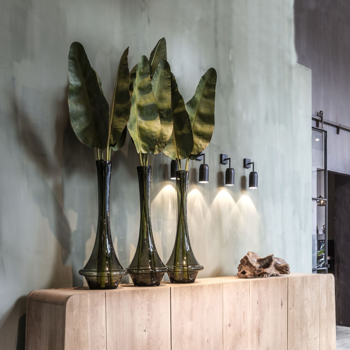 Gommaire glassware Hendrik