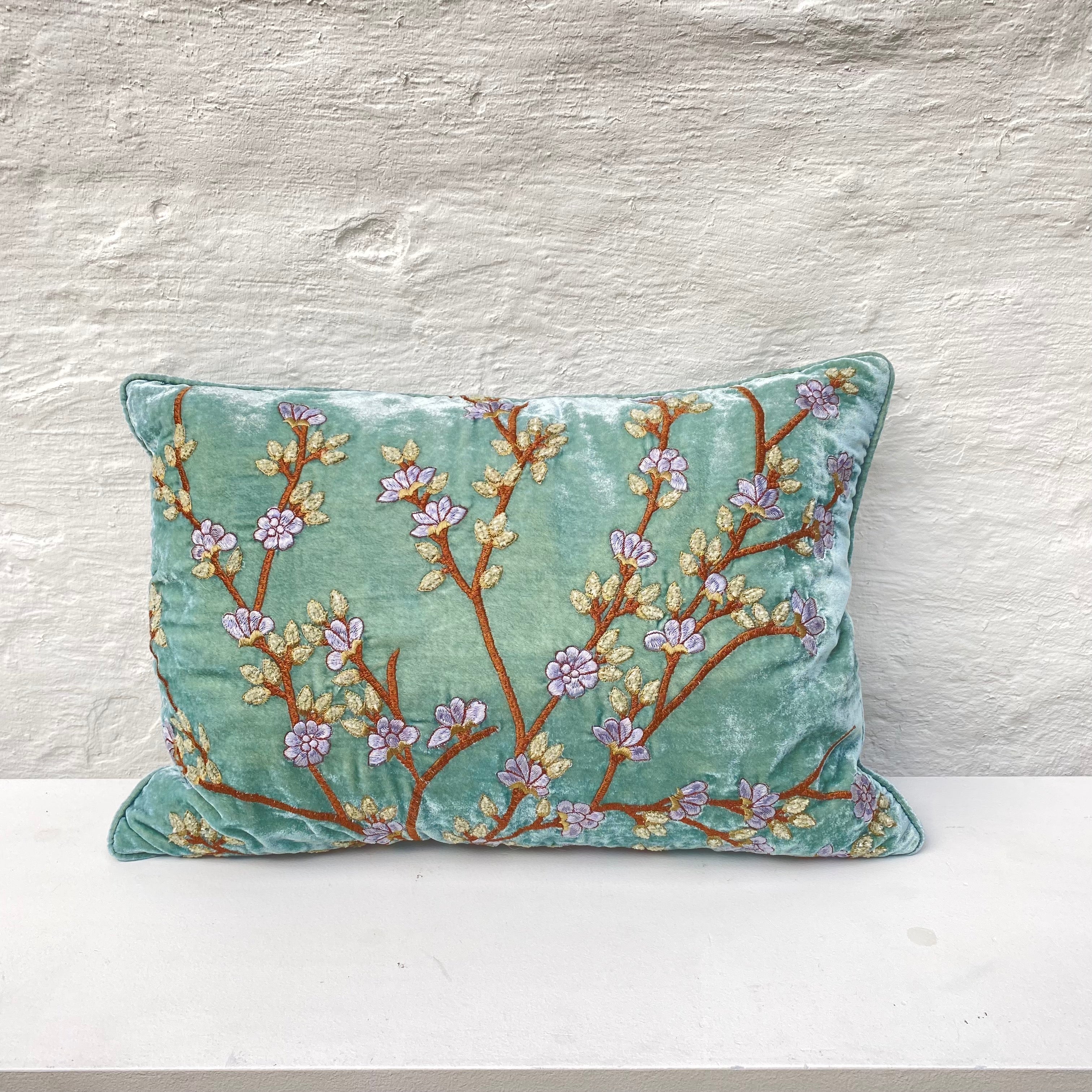 Anke drechsel Tuileries Perfect Blue