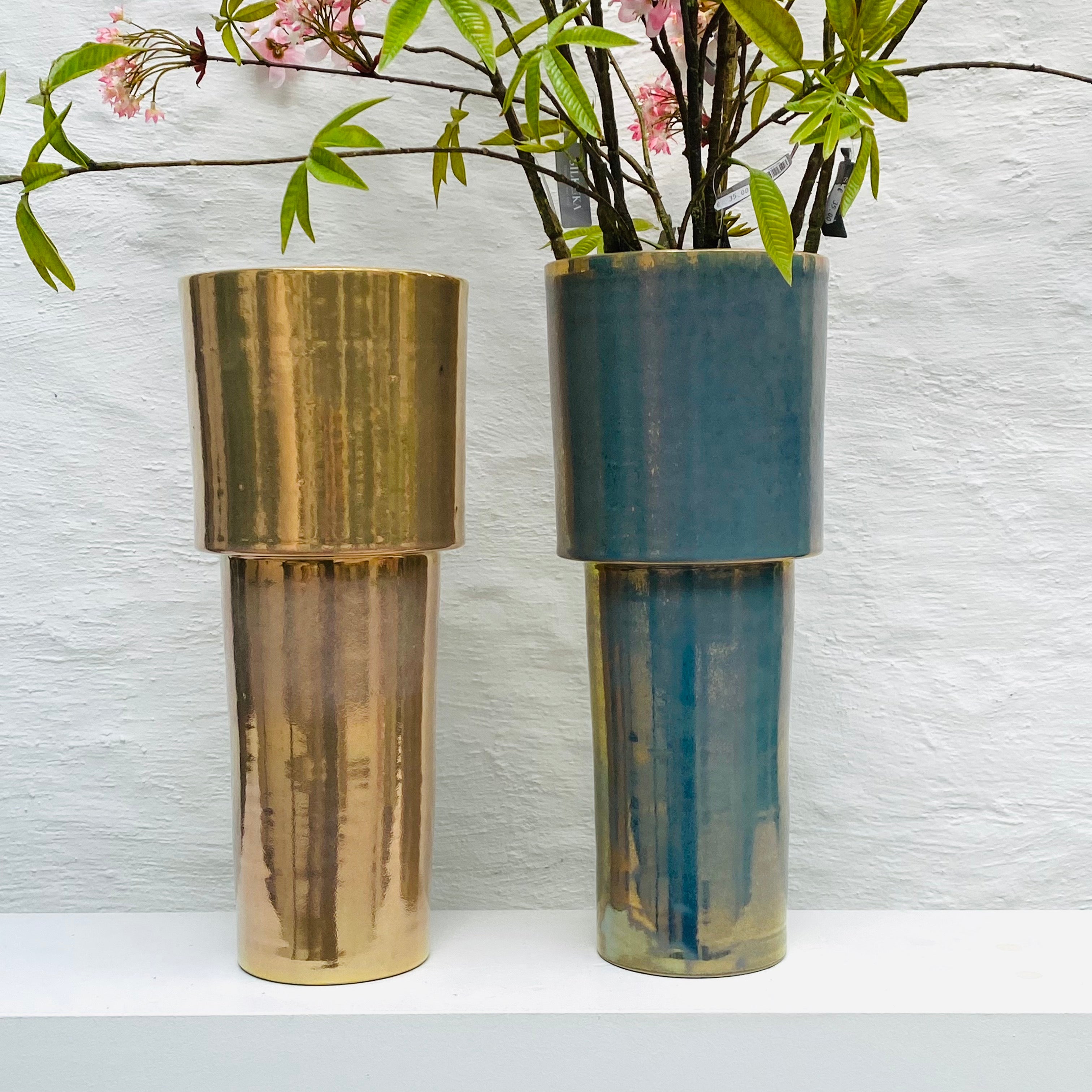 Mobach Ceramics vase KM205+