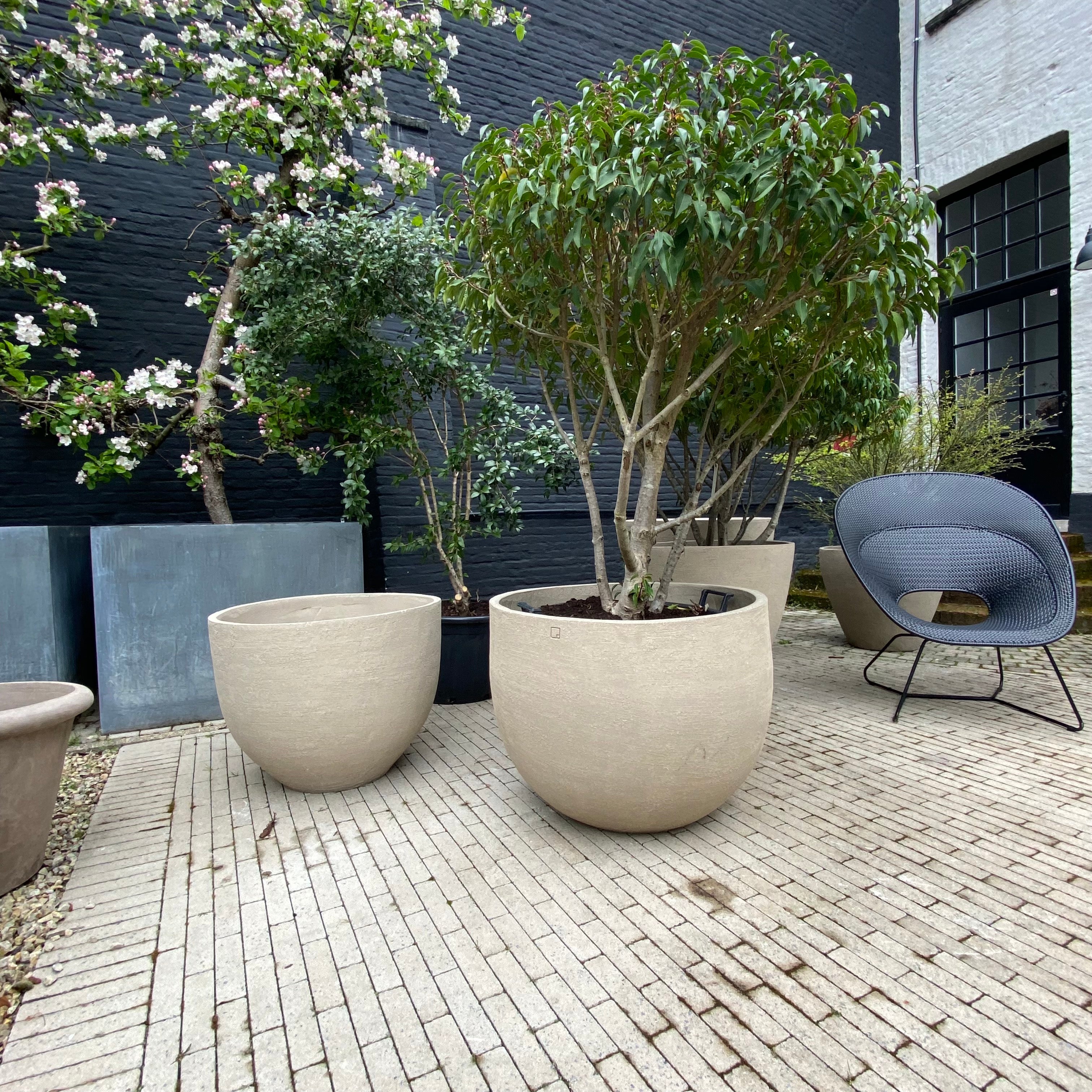 Atelier Vierkant - Collectie U