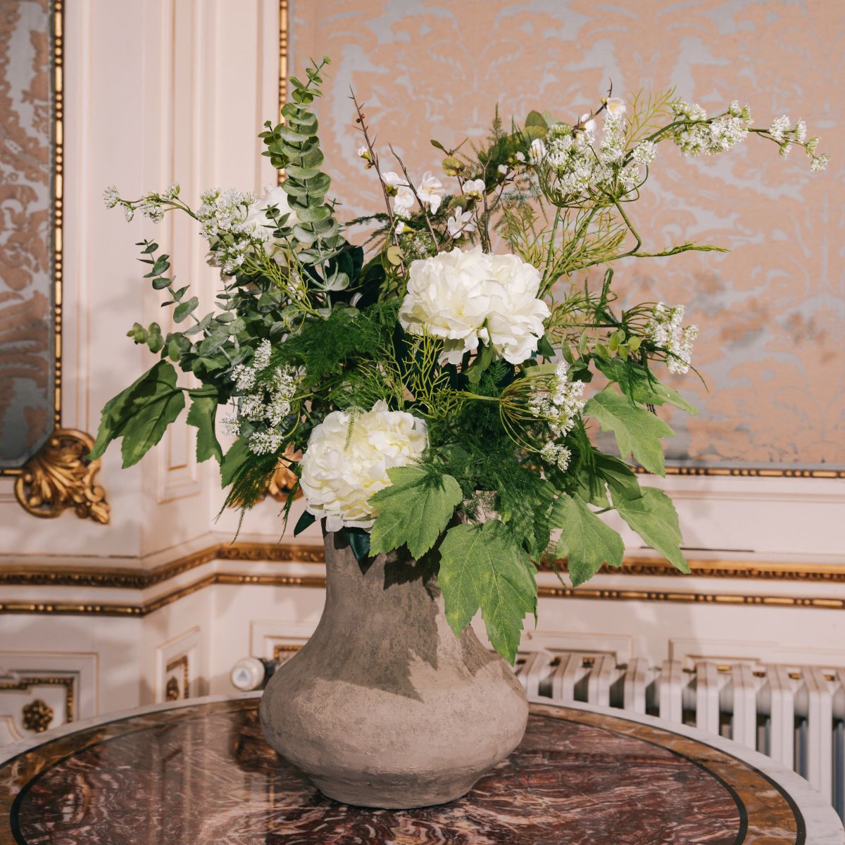 Joterie - The Lady One - BONHEUR Vase (Olive)