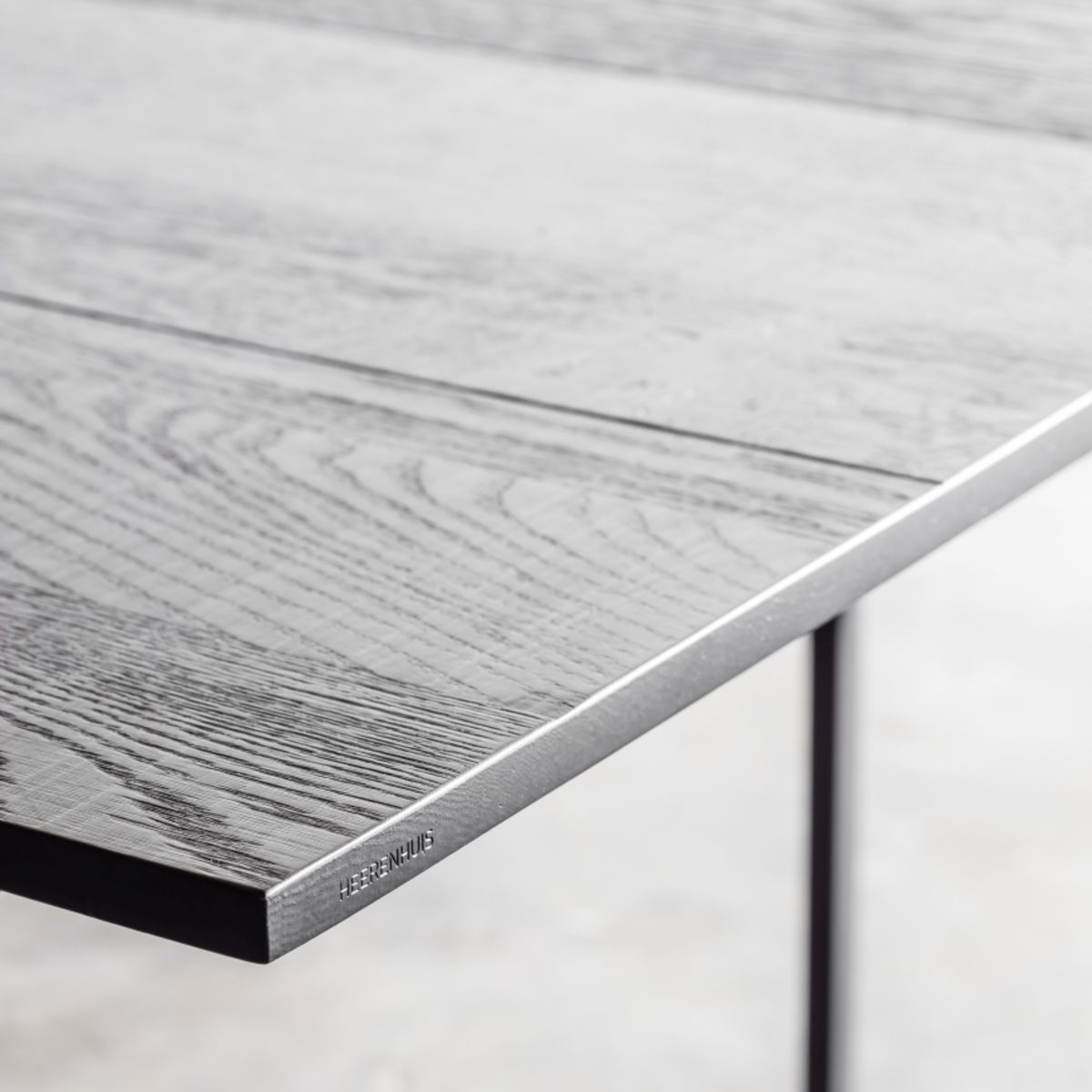 Heerenhuis Table Mesa Nero