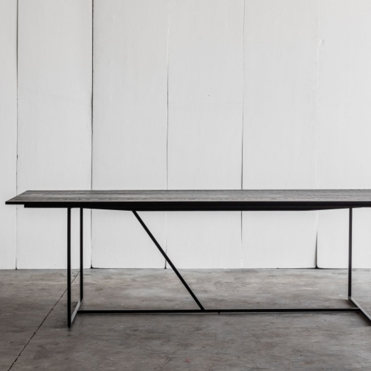 Heerenhuis tafel Mesa Nero