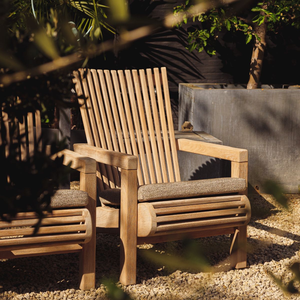 Gommaire Easy Chair Orso