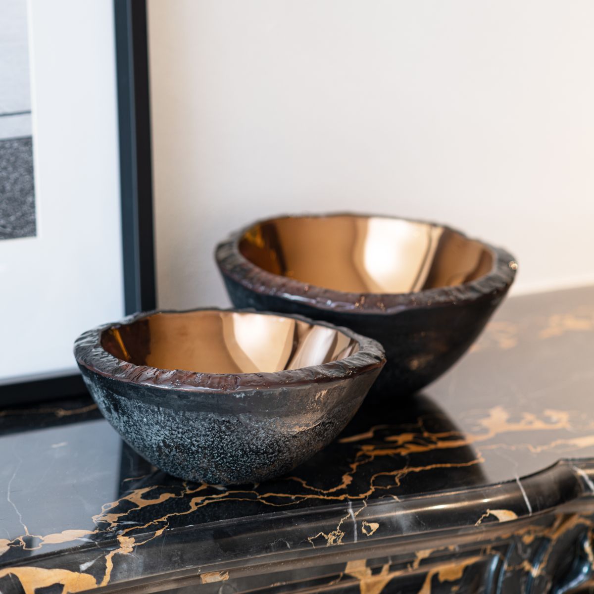 Regina Medeiros scale Bowl Bronze