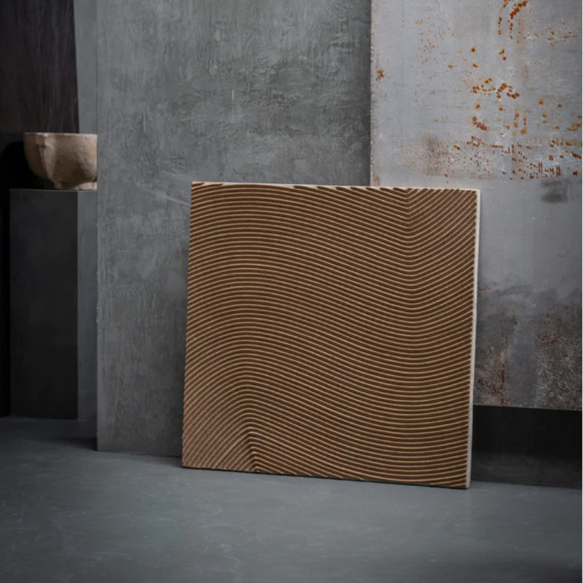 Frieze Plate - Domingos Totora