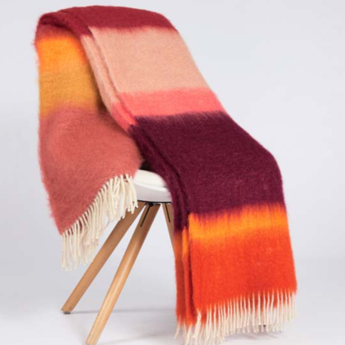 Ezcaray Matisse Plaid (M-16)