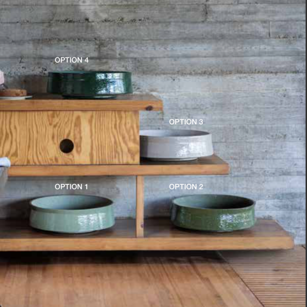 Atelier Vierkant - Collection SB45