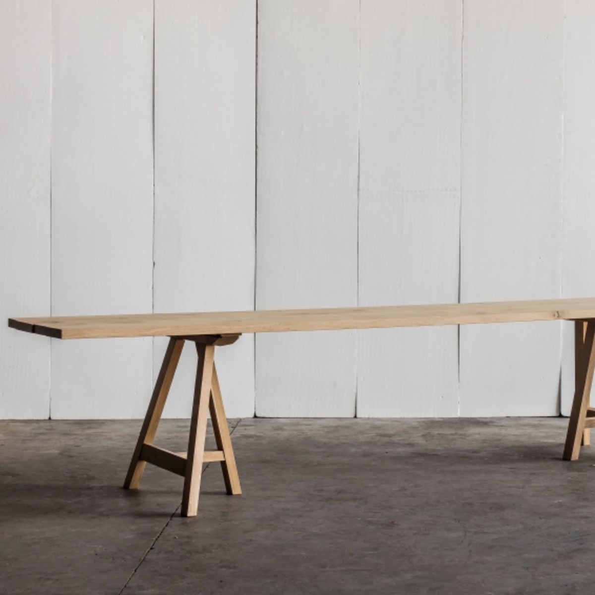 Heerenhuis tafel Trestle