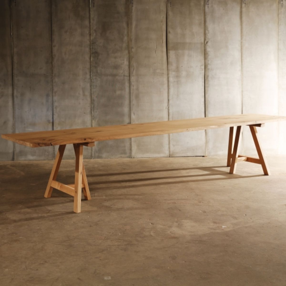 Heerenhuis Trestle Table