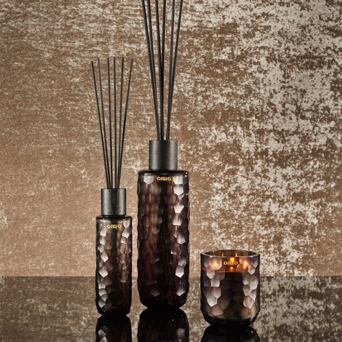 Onno Eternal Scented Candle, Zanzibar