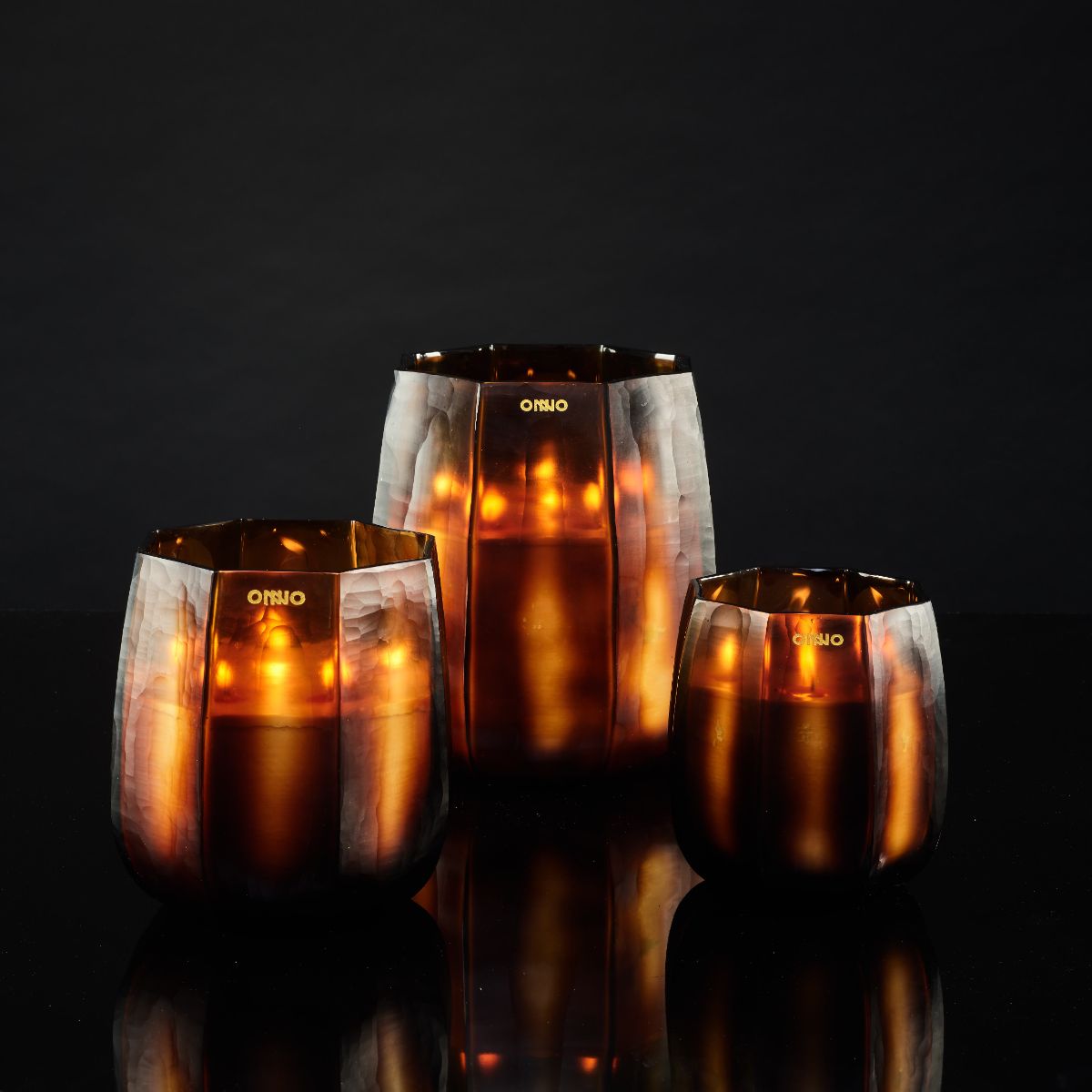 Onno Embrace scented candle small, Sage