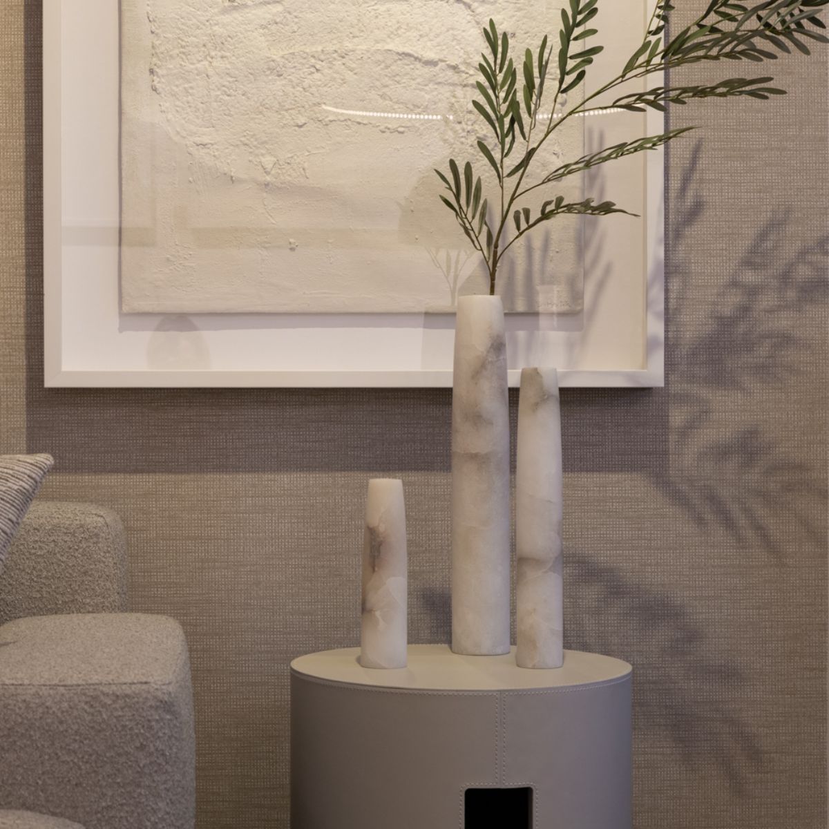 RAF DELUXE Vase Oliva - Small