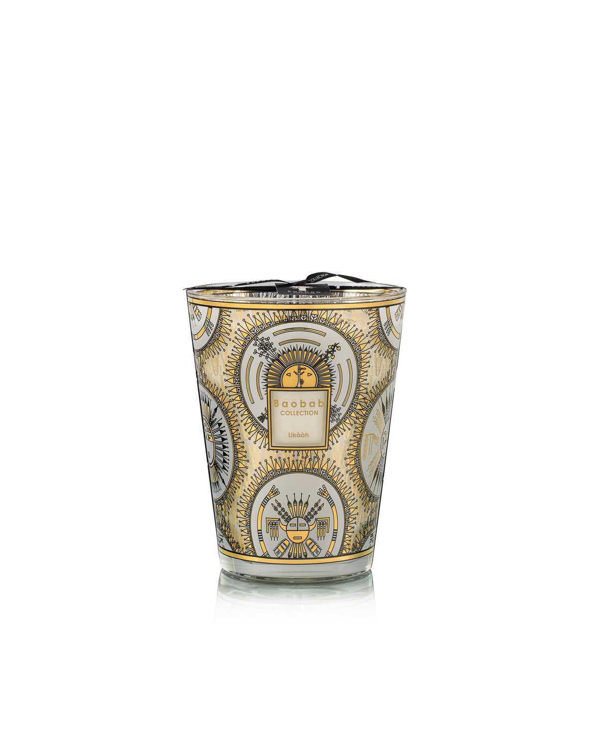 Baobab Scented Candle - Tournesol Girasol