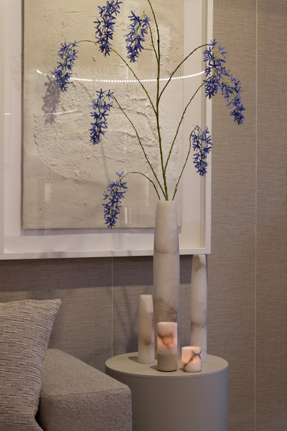RAF DELUXE Vase Oliva - Medium