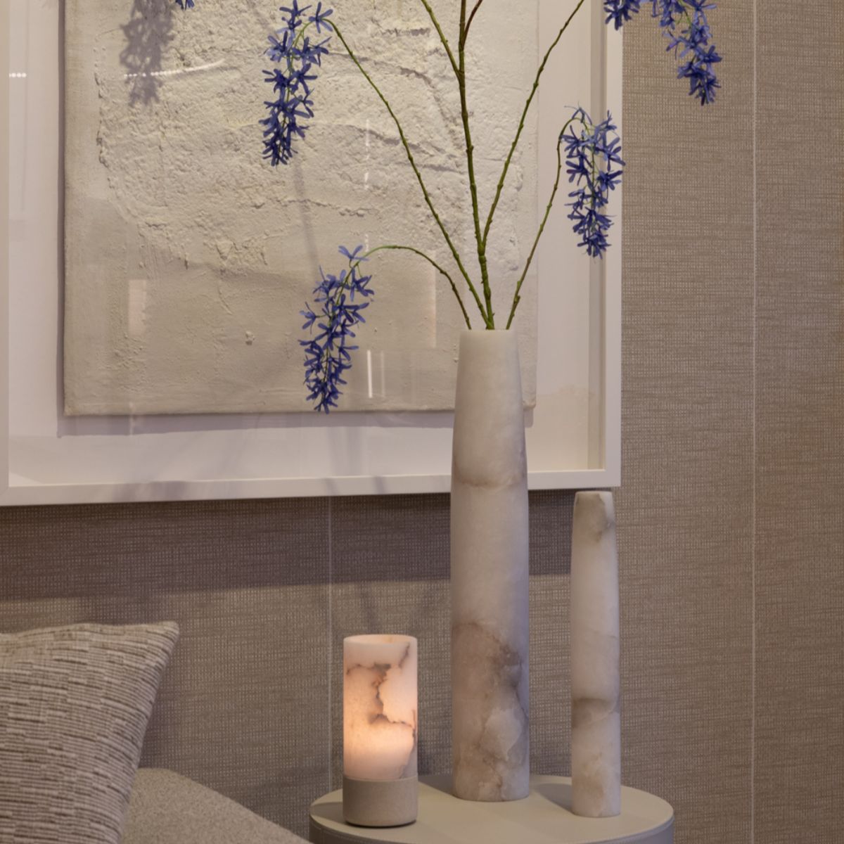 RAF DELUXE Vase Oliva - Medium