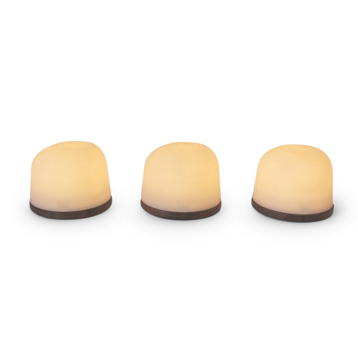 Atelier Pierre Fondant Sfeerlamp - Small Set/3