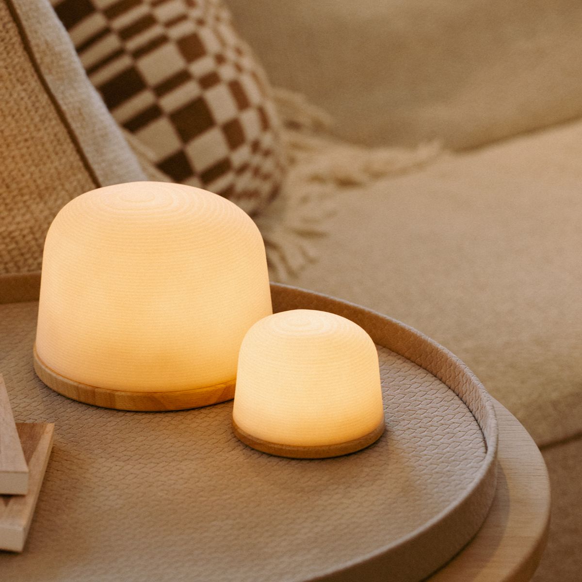 Atelier Pierre Fondant Sfeerlamp - Small Set/3